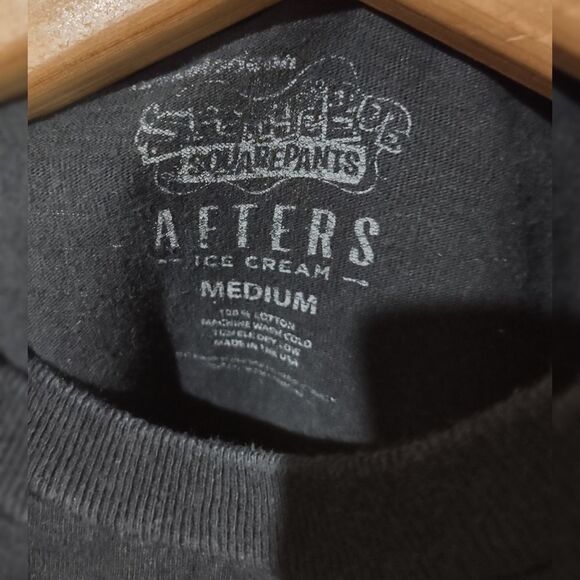 Afters Ice Cream x SpongeBob SquarePants T-shirt - Picture 5 of 7